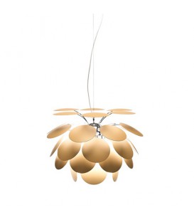 Discoco Pendelleuchte beige Marset